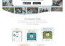 do landing page, wordpress website, or wix website design or redesign